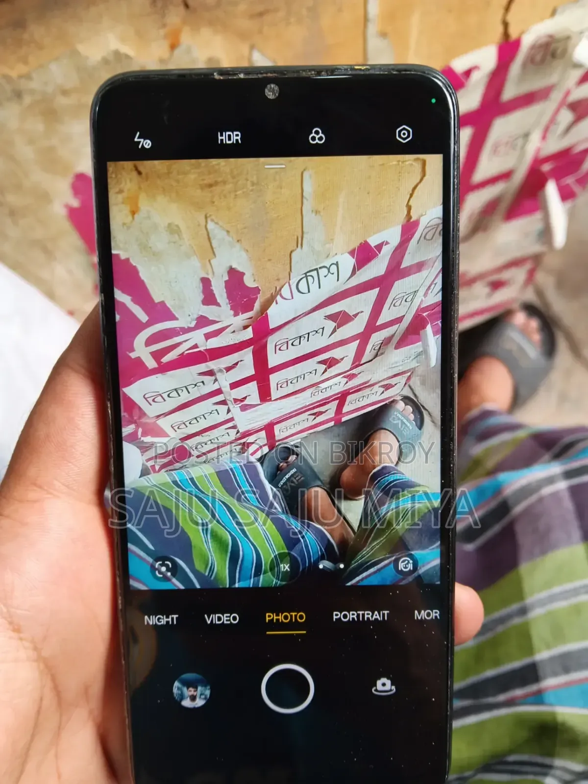 Oppo A38 128 GB Black