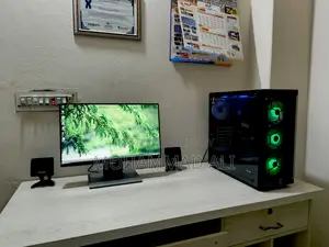 Desktop Computer ASUS 8GB Intel Core I5 HDD+SSD 1T