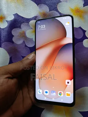 Xiaomi Redmi Note 12 256 GB Red