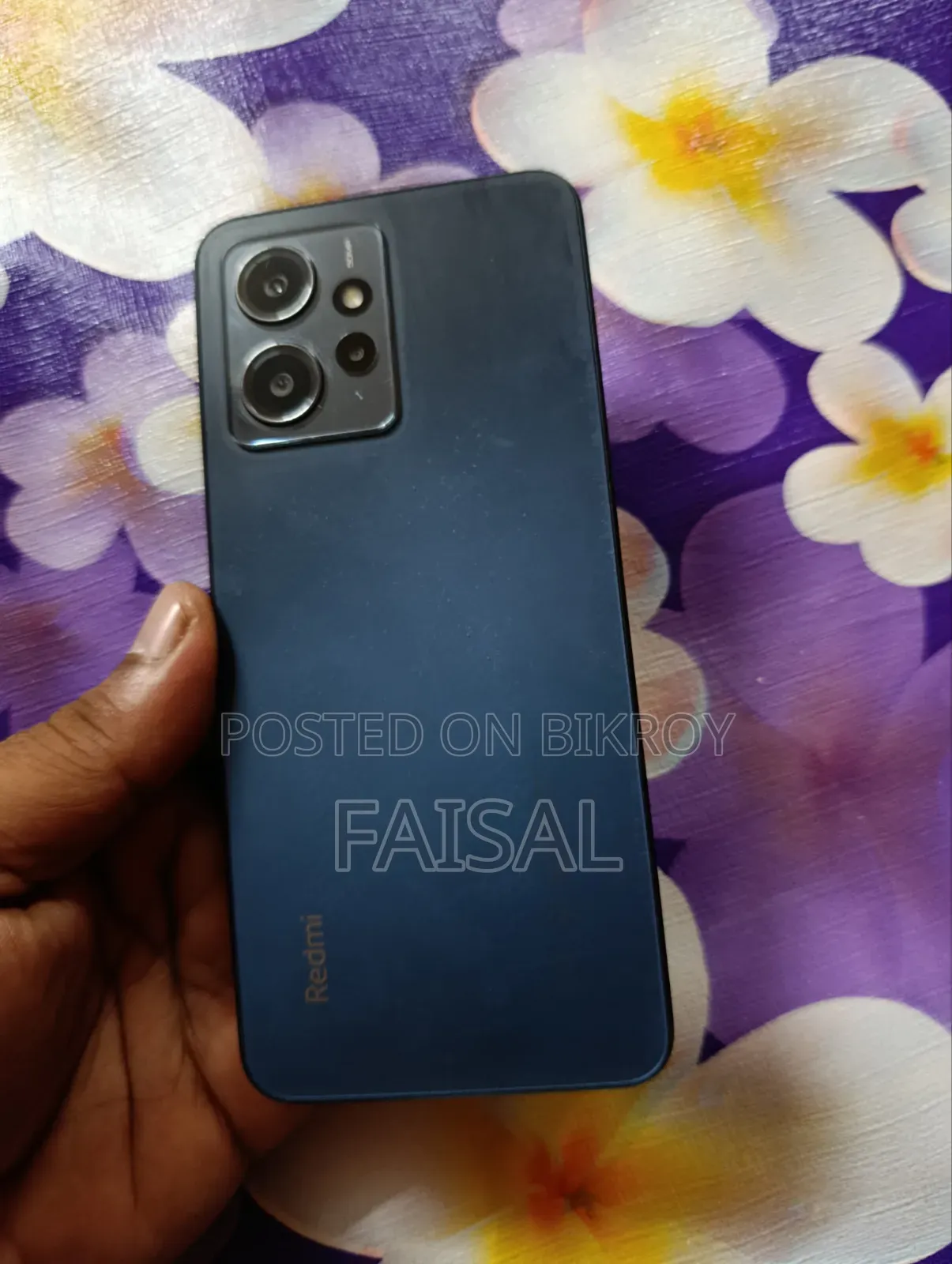 Xiaomi Redmi Note 12 256 GB Red
