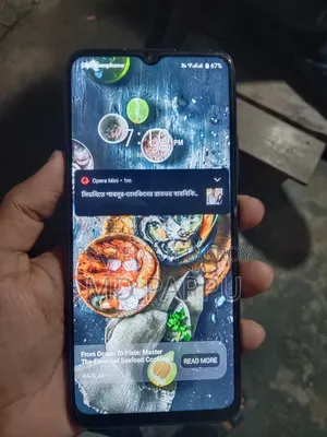 Realme C21Y 64 GB Black
