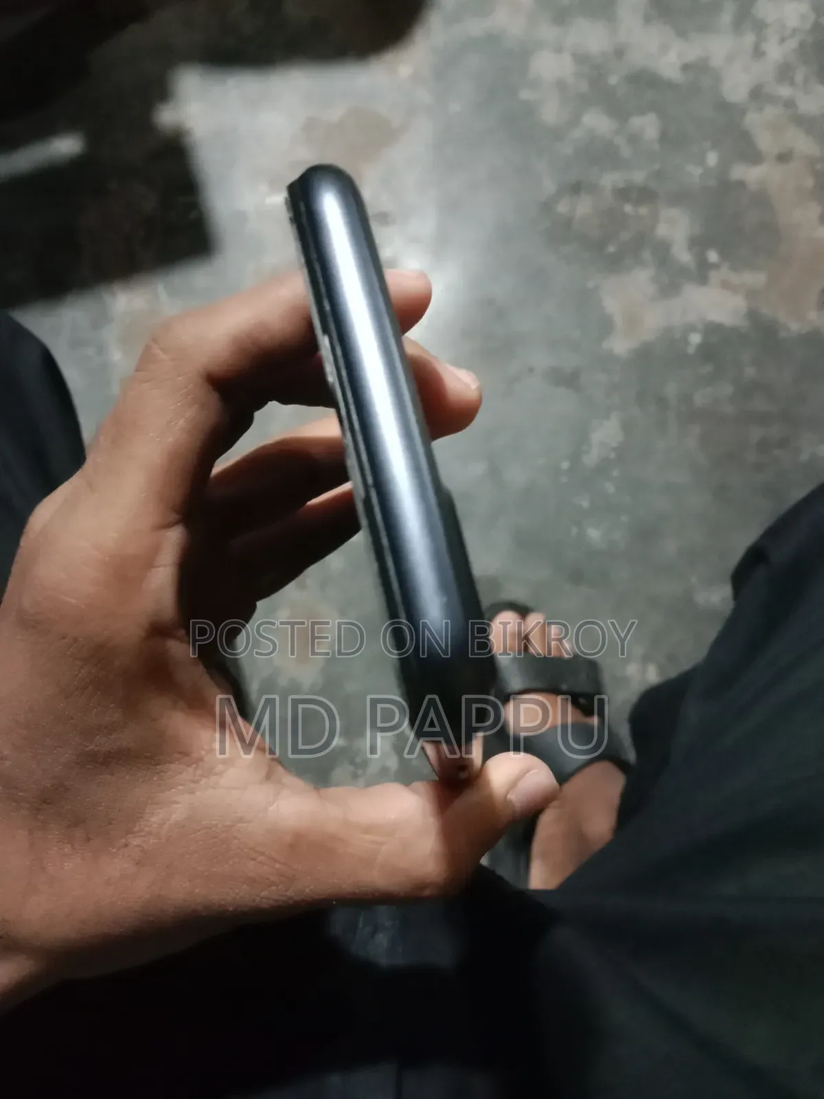 Realme C21Y 64 GB Black