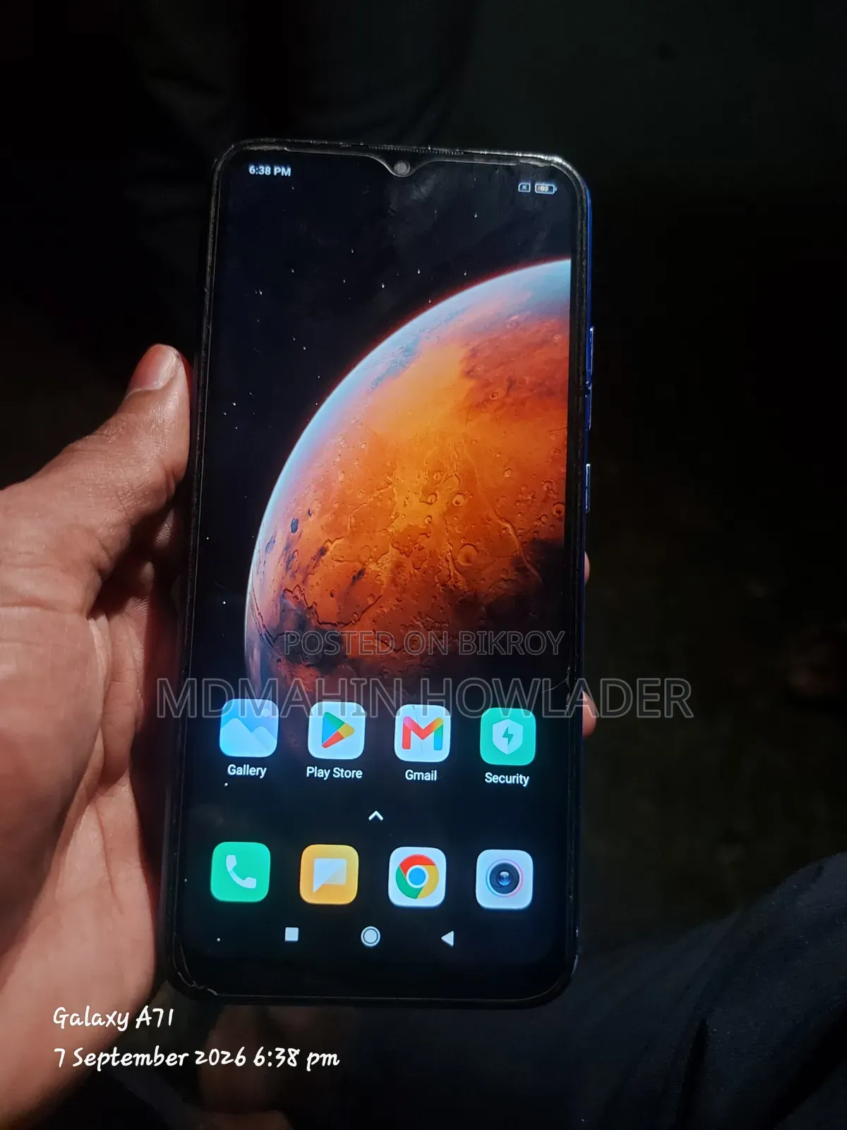 Xiaomi Redmi 9A 32 GB
