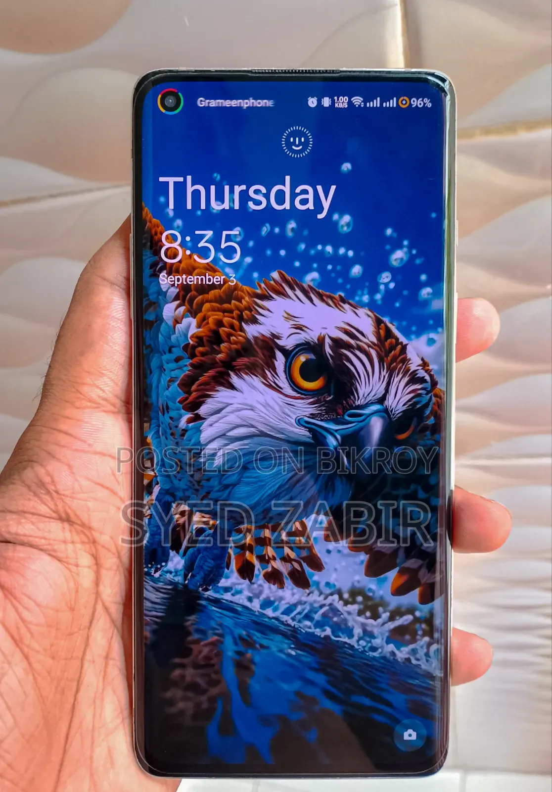 OnePlus 8 128 GB Graphite