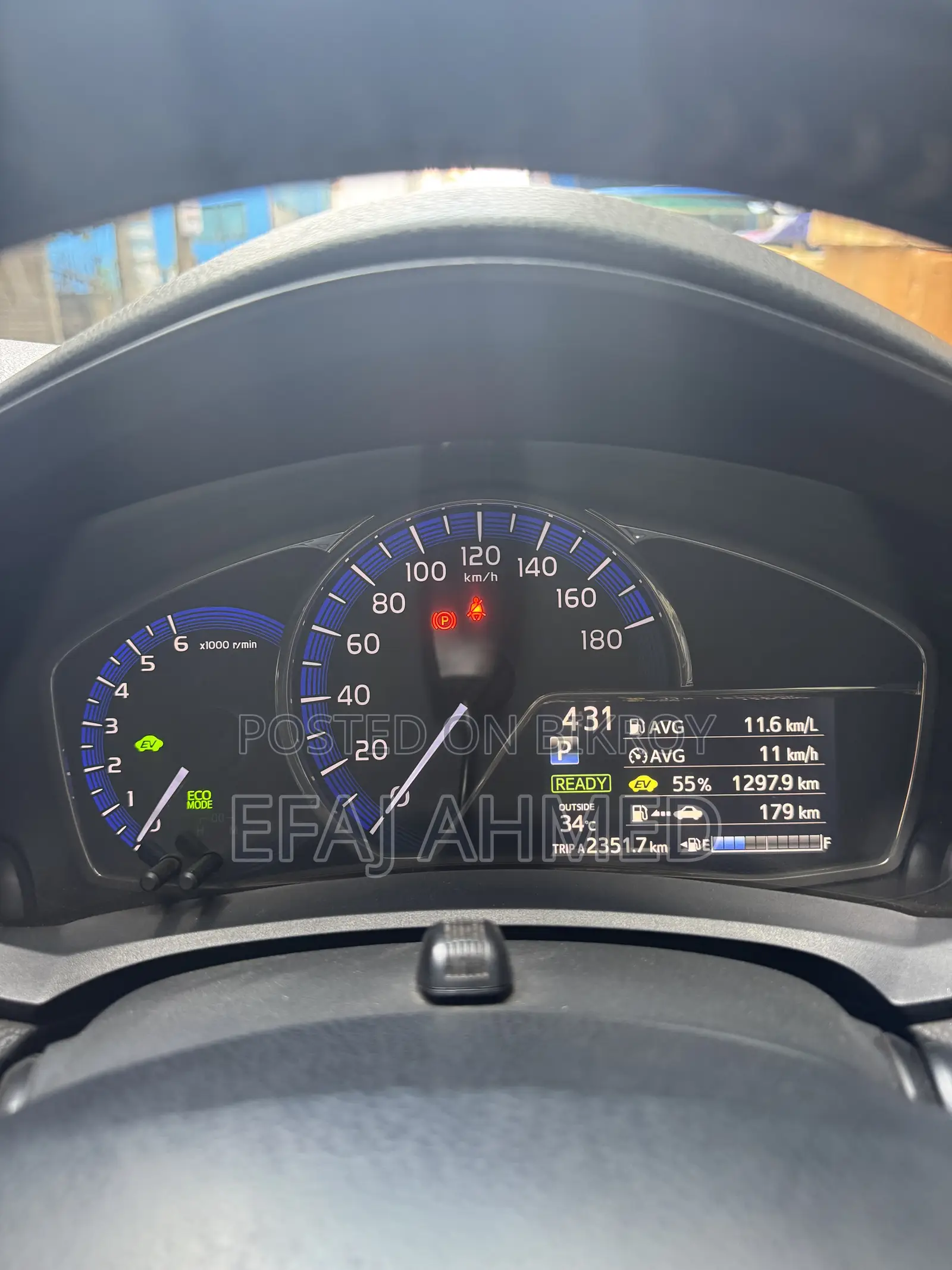 Toyota Axio 2016 Pearl
