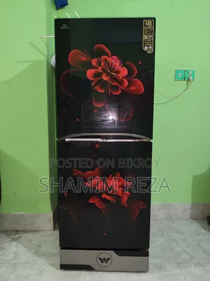 Walton 207 LTR Glass Door Refrigerator (Almost New)