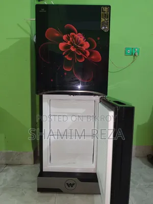 Walton 207 LTR Glass Door Refrigerator (Almost New)