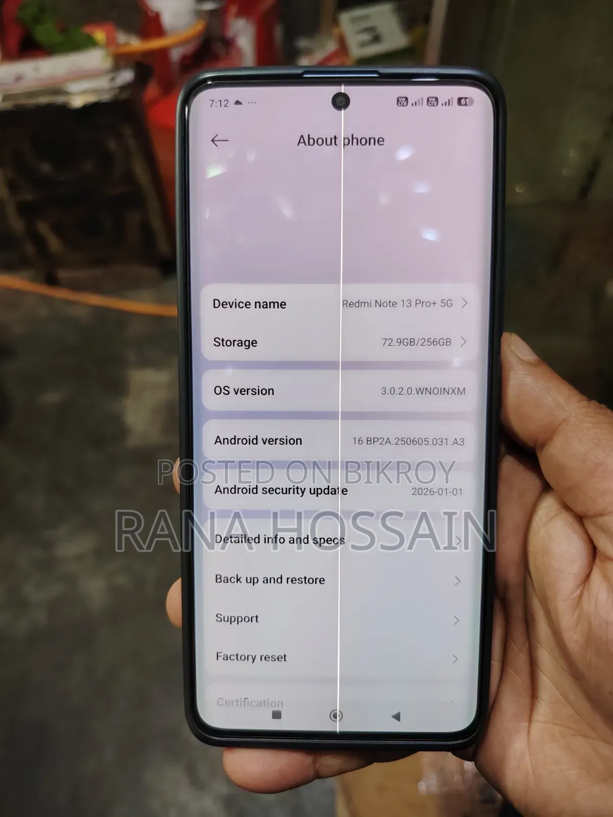 Xiaomi 13 Pro 256 GB