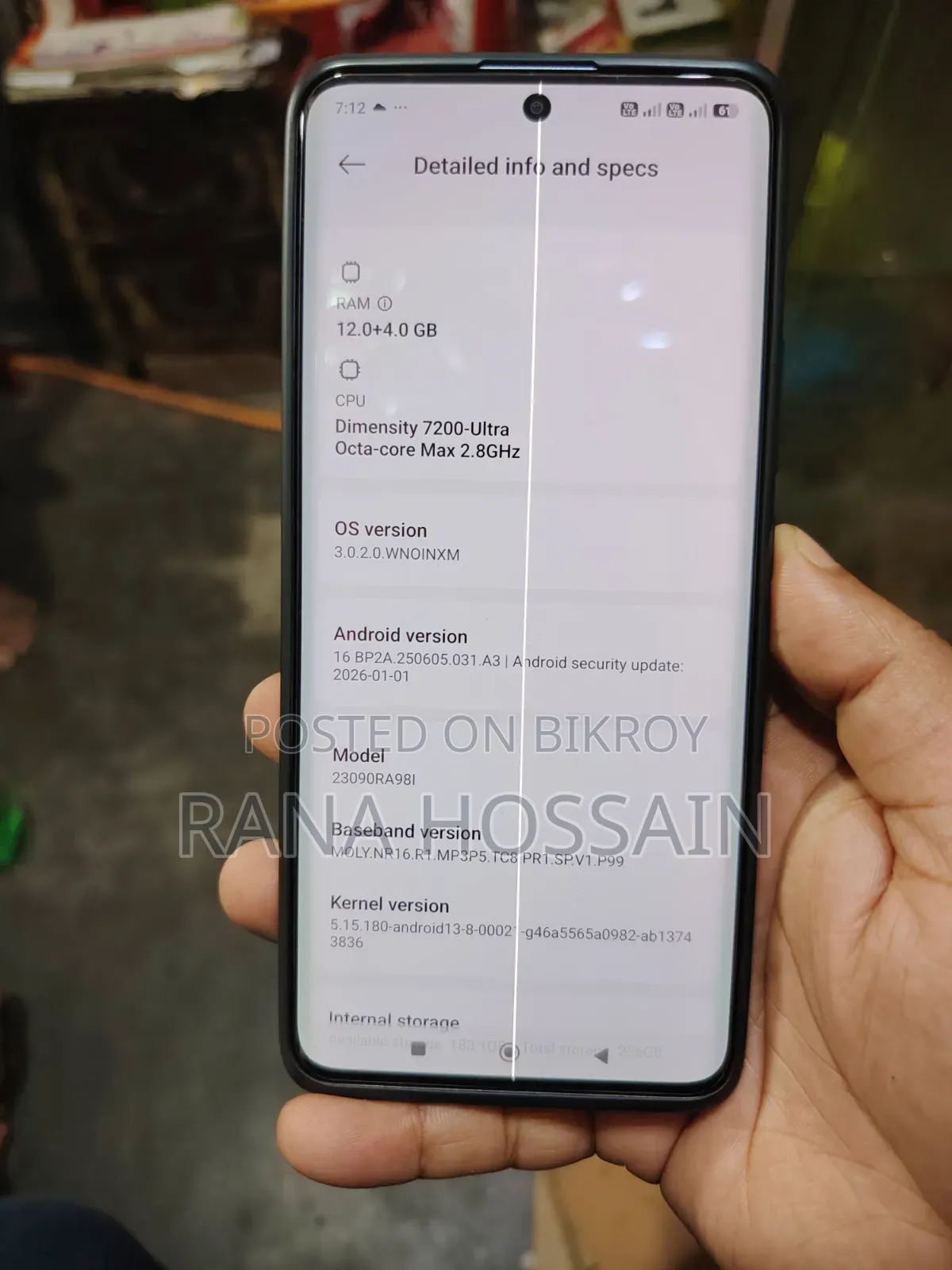 Xiaomi 13 Pro 256 GB