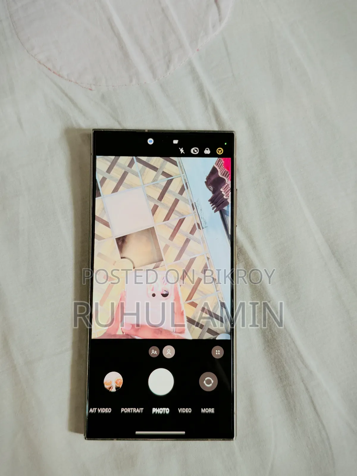 Samsung Galaxy S24 Ultra 256 GB