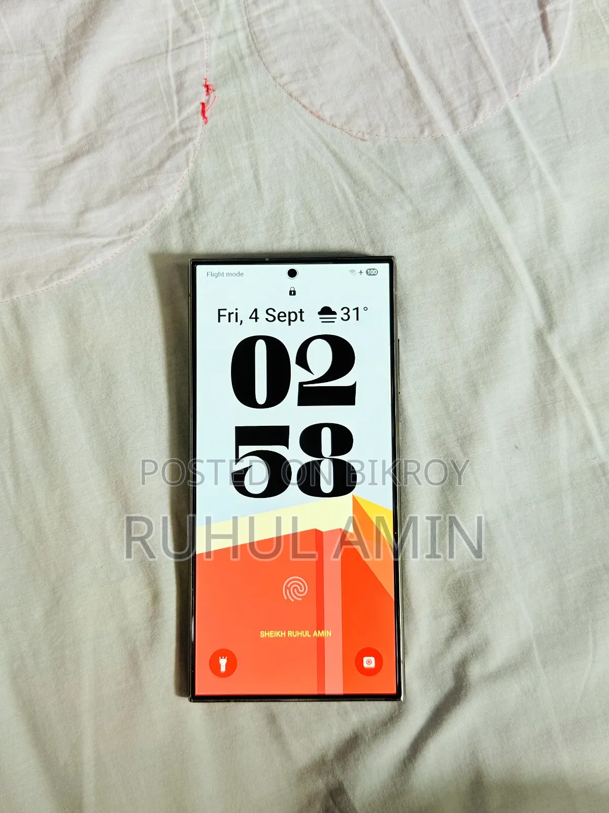 Samsung Galaxy S24 Ultra 256 GB