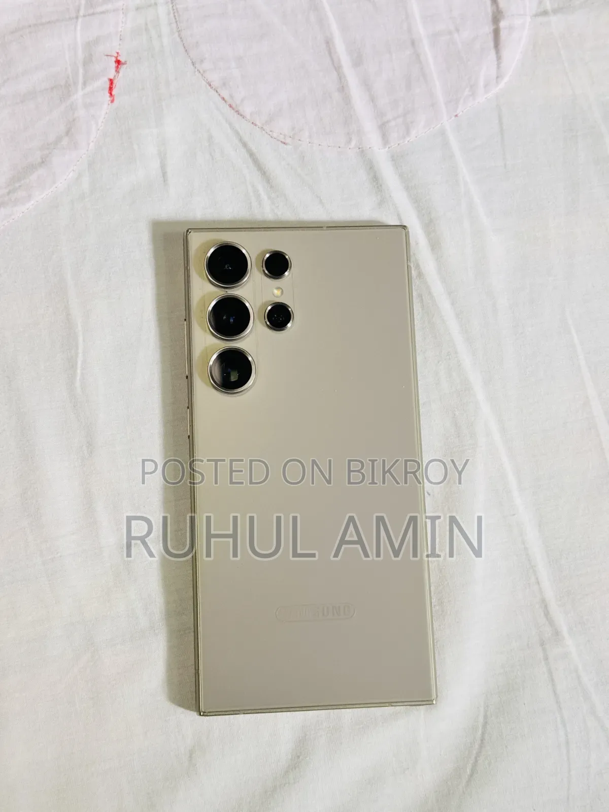 Samsung Galaxy S24 Ultra 256 GB