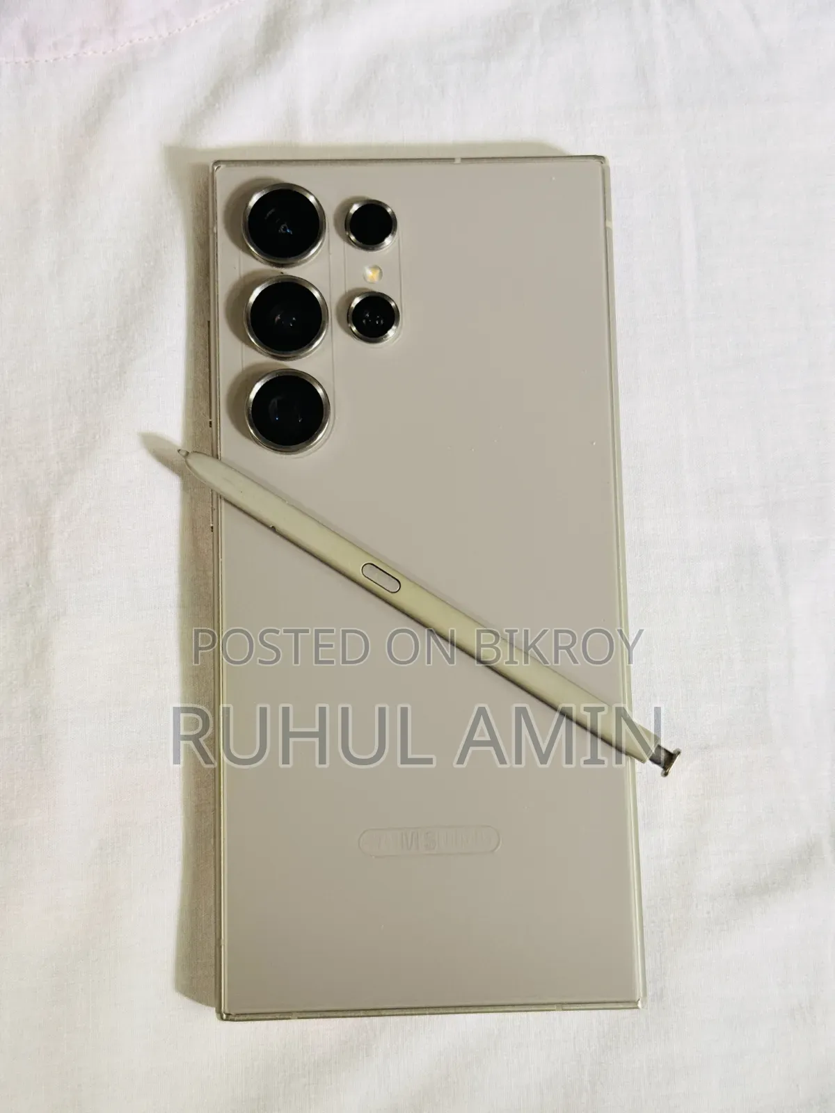 Samsung Galaxy S24 Ultra 256 GB