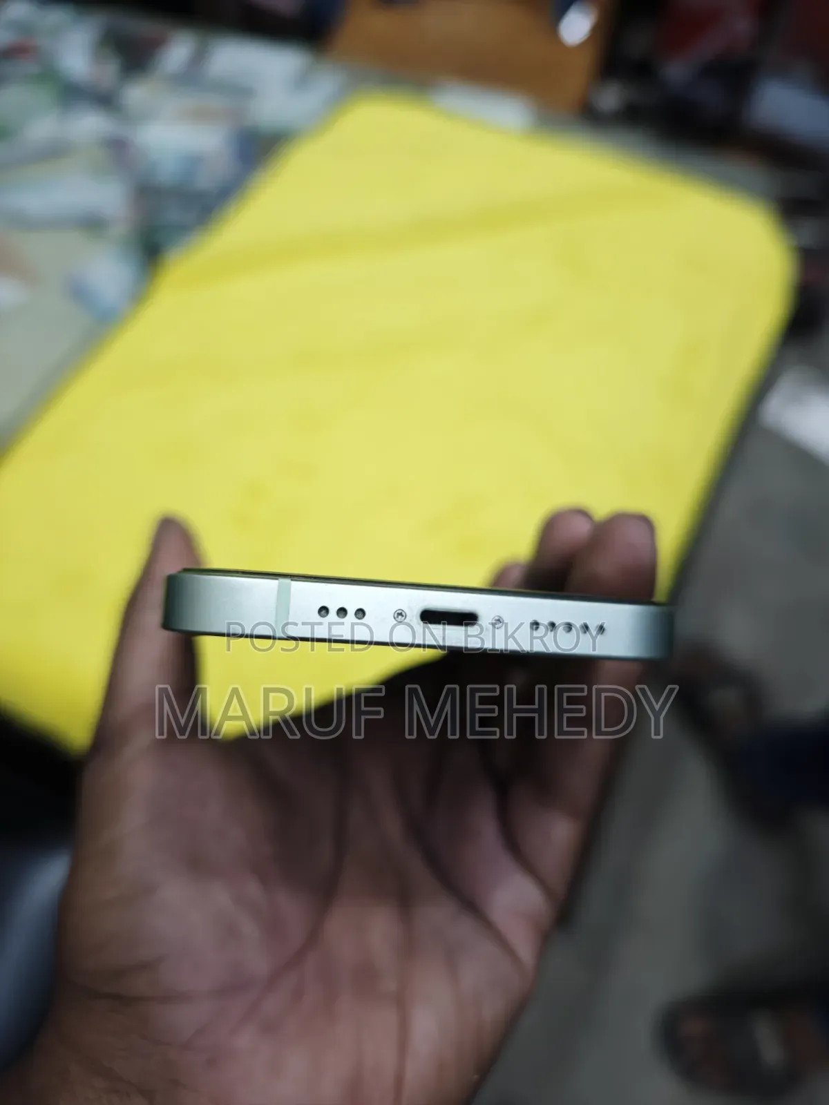 অ্যাপল আইফোন ১২ ১২৮ জিবি গ্রিন
