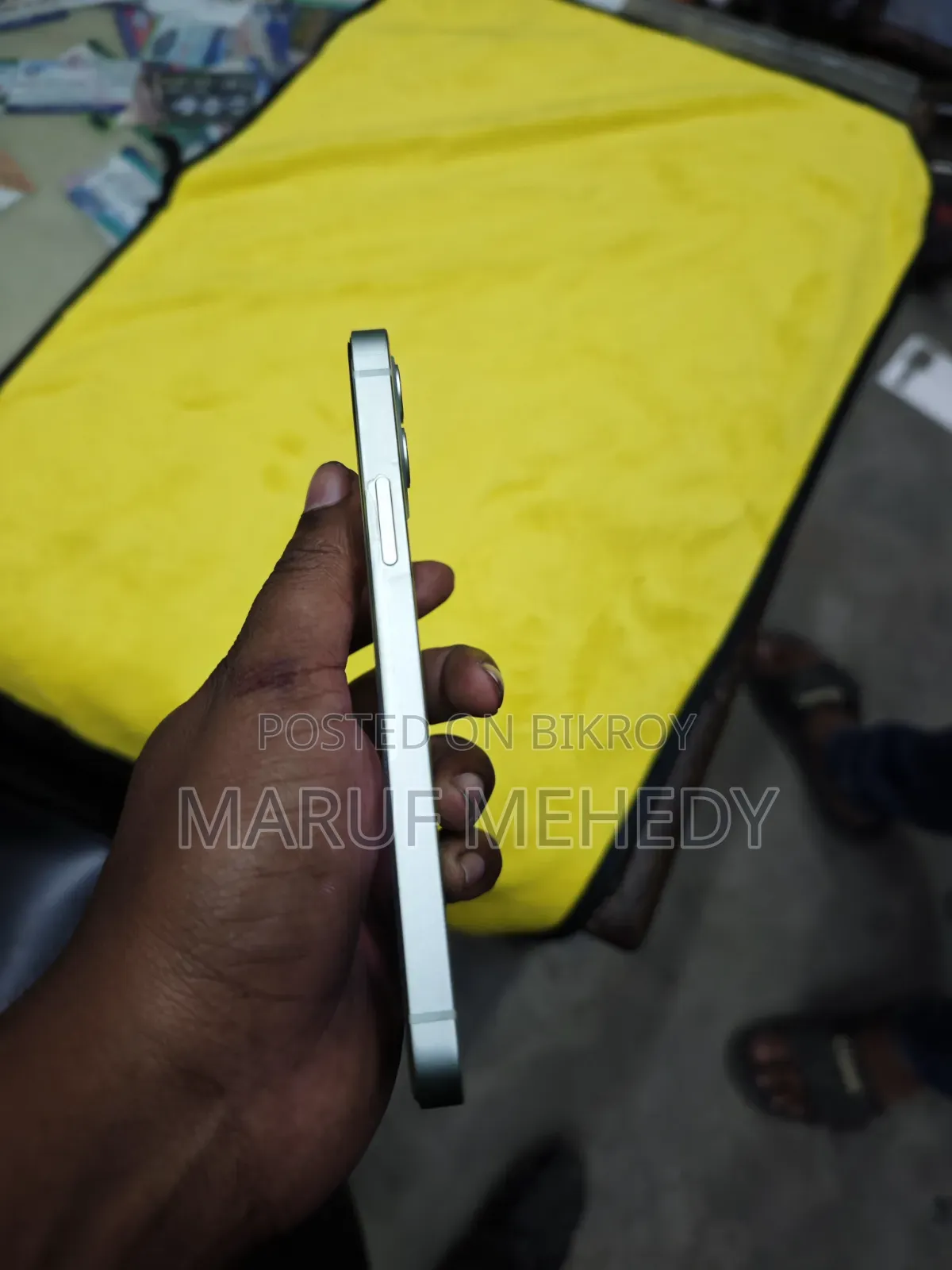 অ্যাপল আইফোন ১২ ১২৮ জিবি গ্রিন