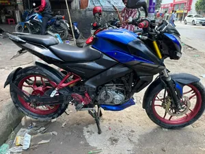 Bajaj Pulsar NS 160 2019 Blue