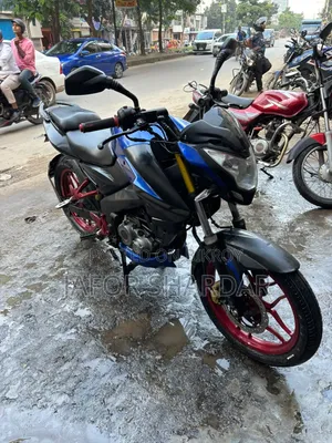 Bajaj Pulsar NS 160 2019 Blue