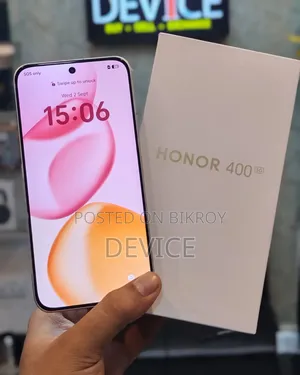 Honor 400 256 GB Rose Gold