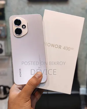 Honor 400 256 GB Rose Gold