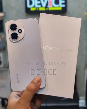 Honor 400 256 GB Rose Gold