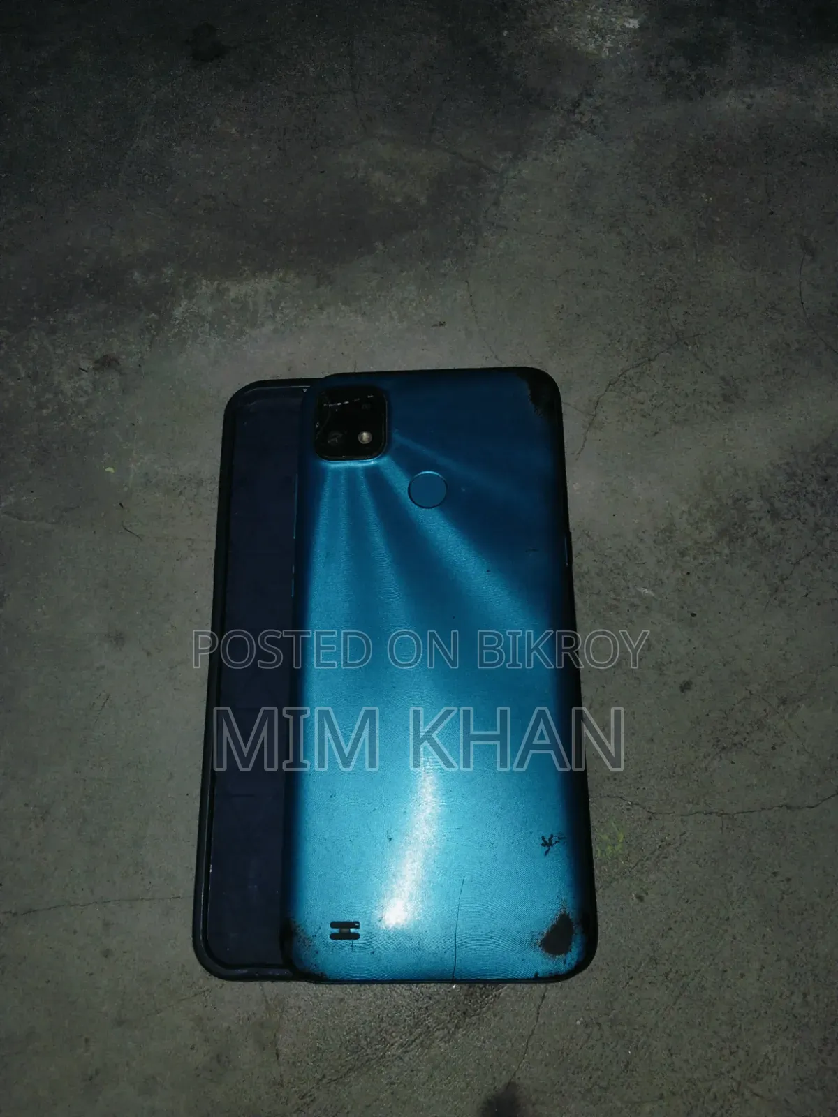 Symphony ATOM II 32 GB Blue