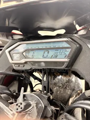 Honda CBR 2021 Red