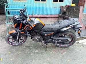 Motorcycle 2016 Black