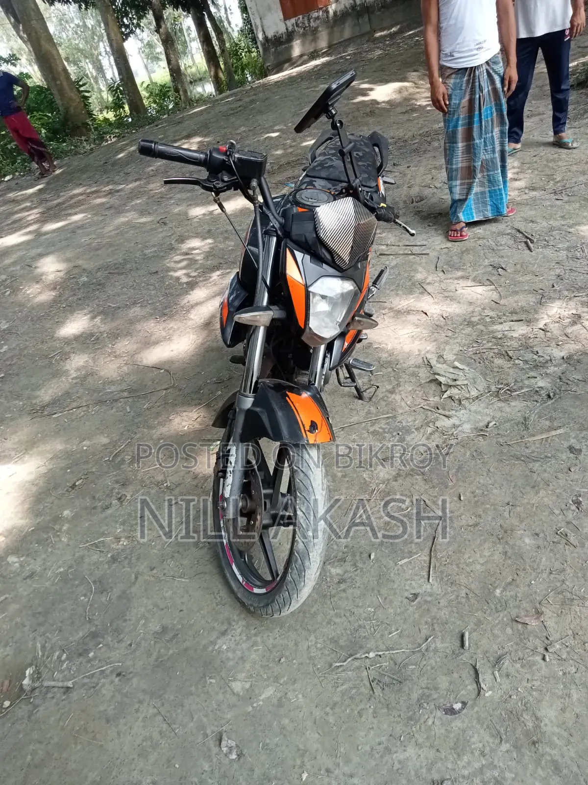 Motorcycle 2016 Black