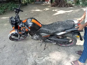 Motorcycle 2016 Black