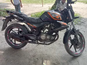 Motorcycle 2016 Black