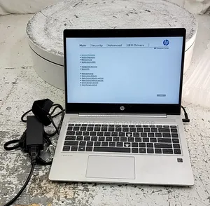 Laptop HP Probook 445 G7 8gb Amd Ryzen 5 SSD 256gb