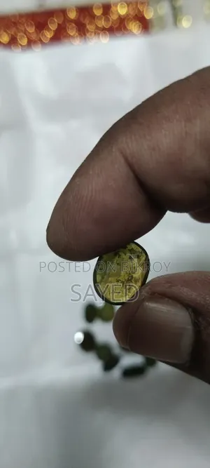Peridot Gemstone
