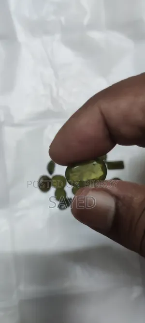 Peridot Gemstone