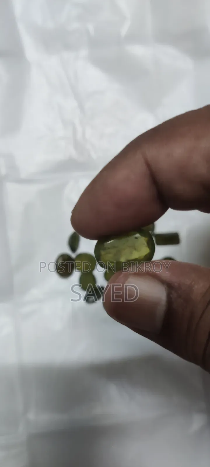 Peridot Gemstone