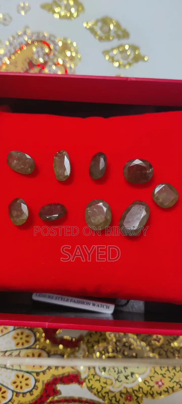 Peridot Gemstone