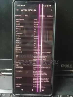 Sony Xperia 5 IV 128 GB Gray