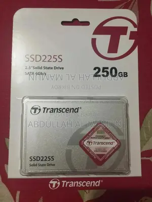 Transcend SSD Sata Iii Nvme M.2 (250gb)
