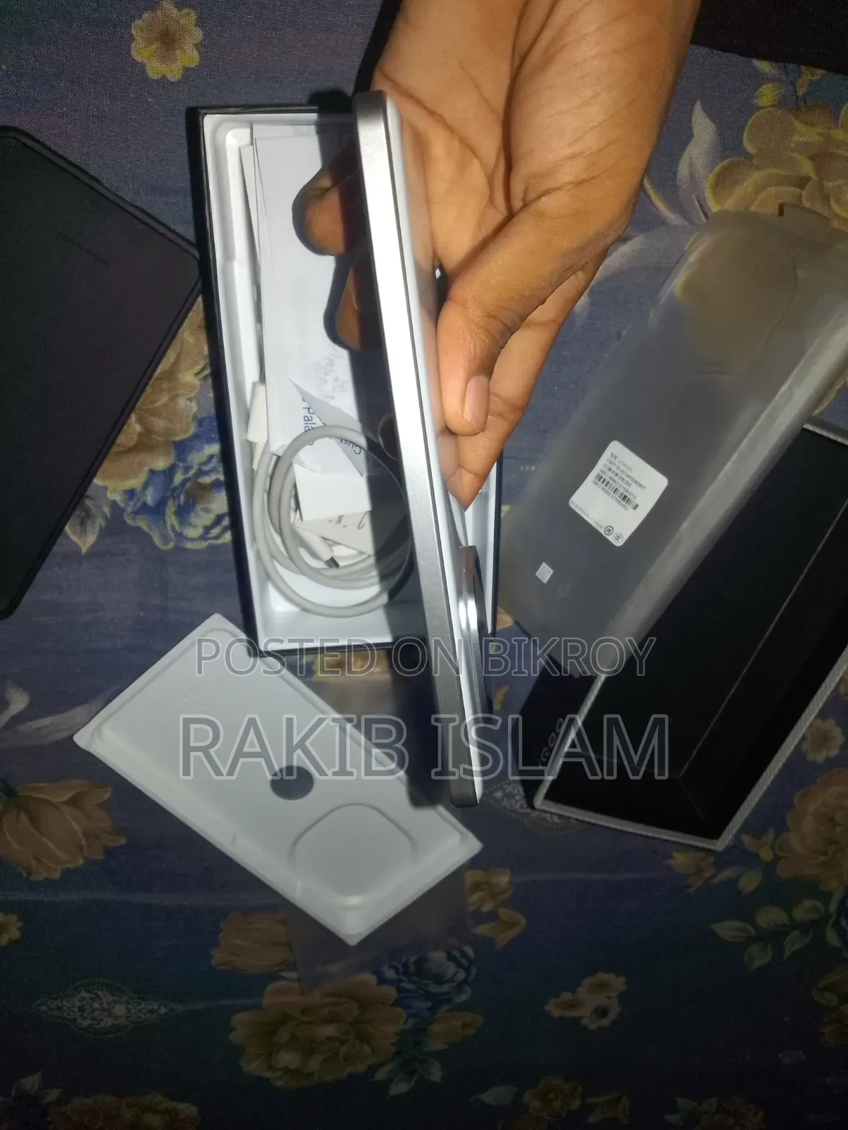 iQOO Z10 256 GB White