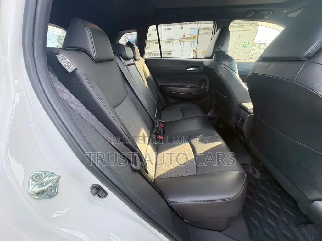 Toyota Corolla Cross 2022 Pearl