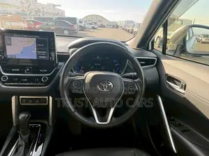 Toyota Corolla Cross 2022 Pearl