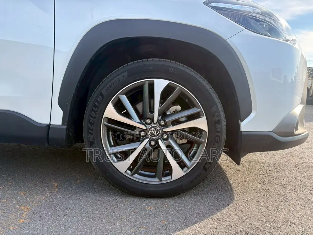 Toyota Corolla Cross 2022 Pearl