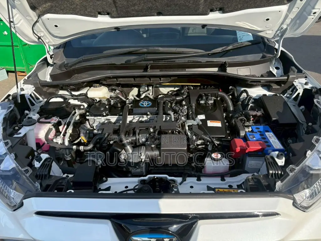 Toyota Corolla Cross 2022 Pearl