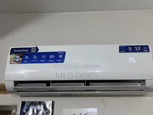 Haier AC 1 Ton in Optimum Condition