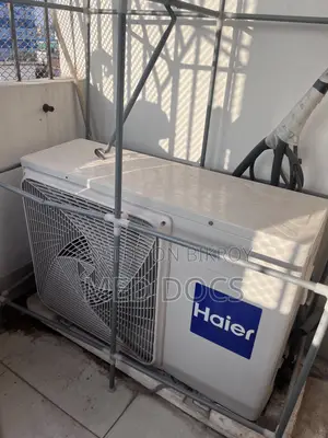 Haier AC 1 Ton in Optimum Condition