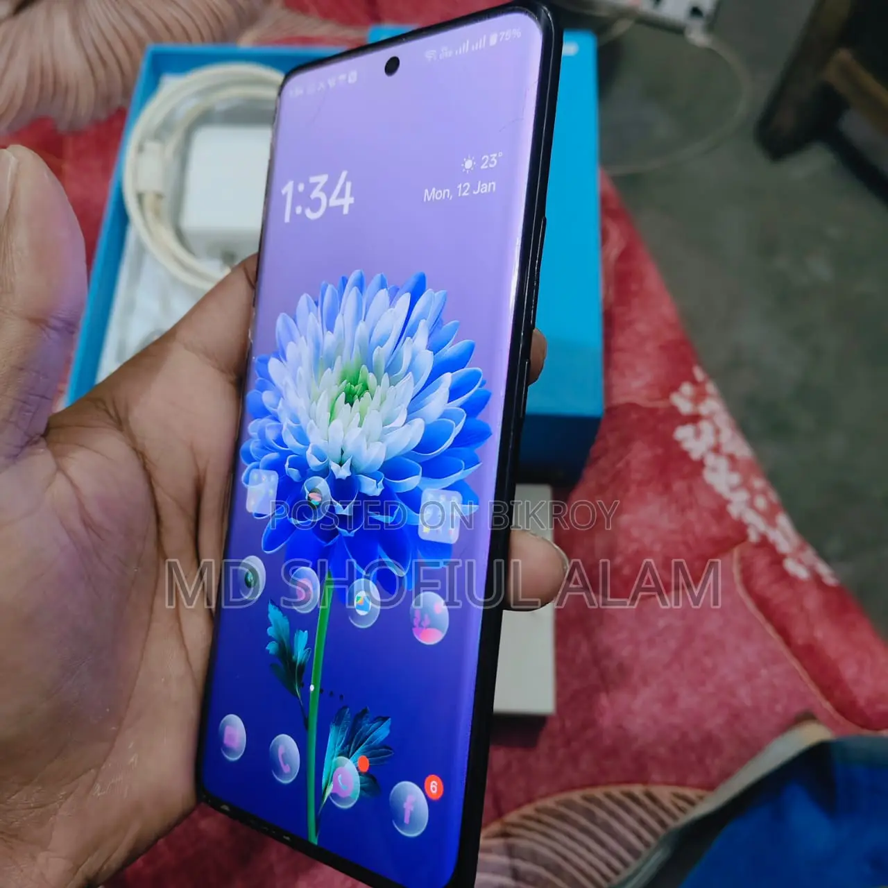Realme Narzo 60 Pro 128 GB Black