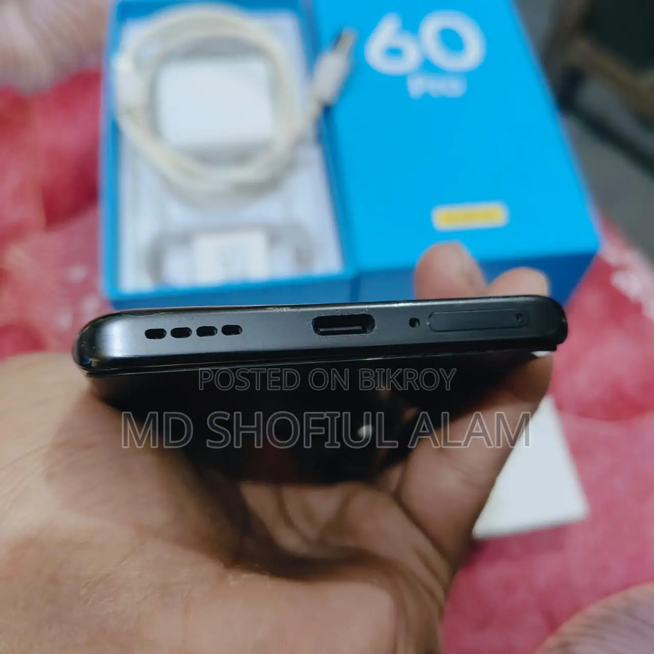 Realme Narzo 60 Pro 128 GB Black