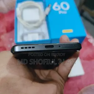 Realme Narzo 60 Pro 128 GB Black