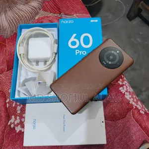 Realme Narzo 60 Pro 128 GB Black