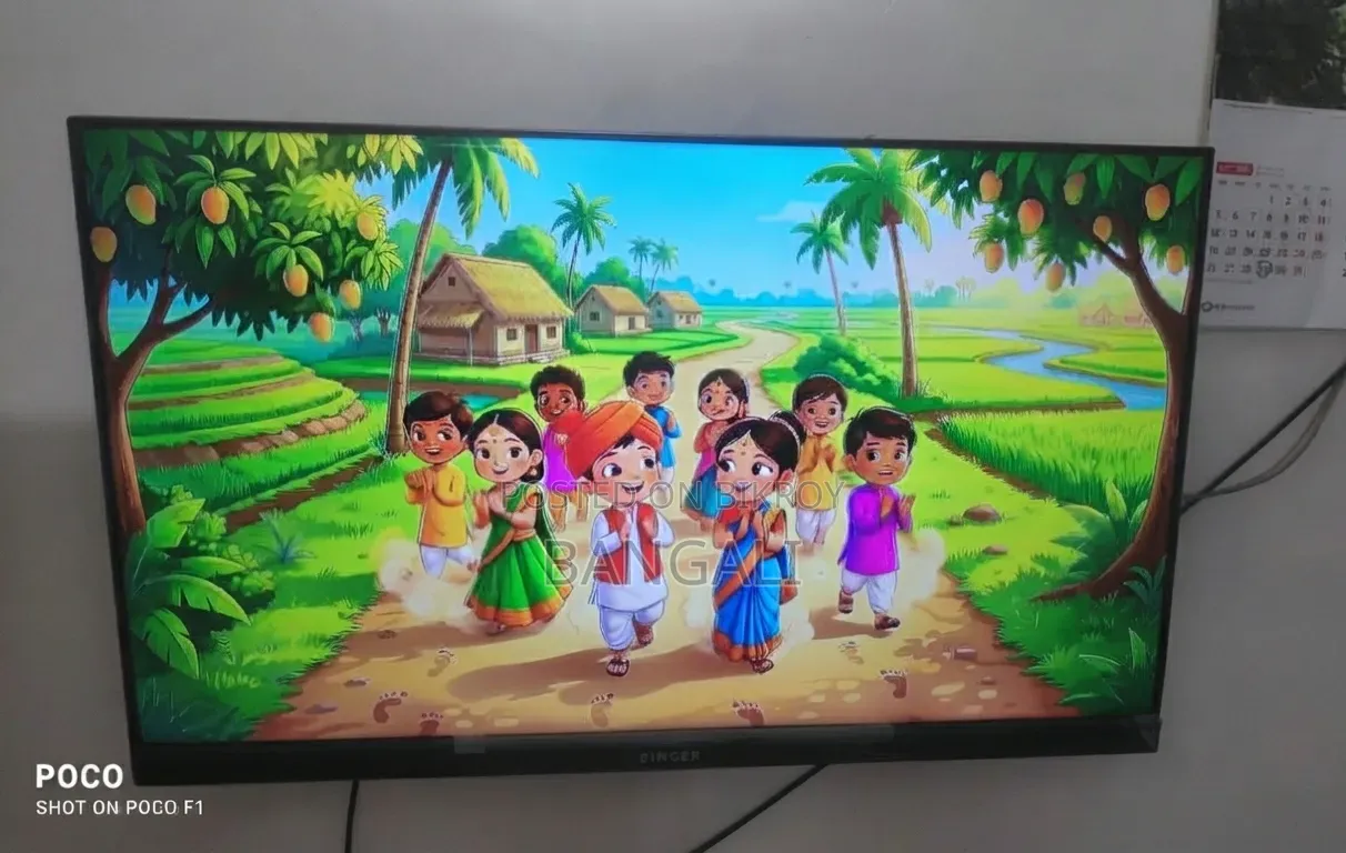 Singer 50" Smart TV