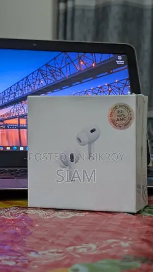  Dubai Variant AirPods Pro 2nd Gen  | ANC Noise Cancellation